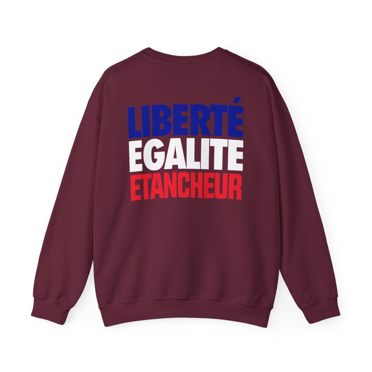 Liberté Égalité Etancheur