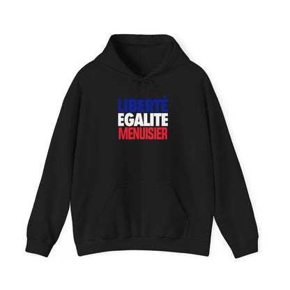 Liberté Égalité Menuisier