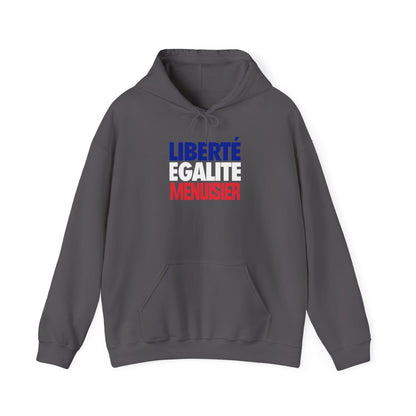Liberté Égalité Menuisier