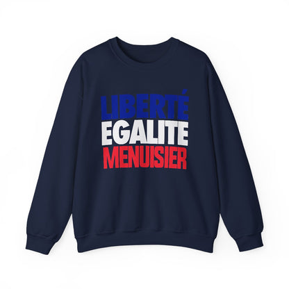 Liberté Égalité Menuisier