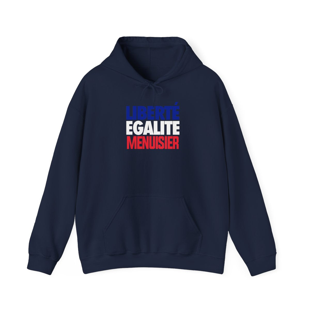 Liberté Égalité Menuisier