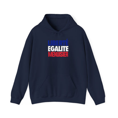 Liberté Égalité Menuisier