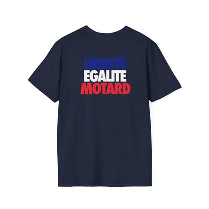 Liberté Egalité Motard