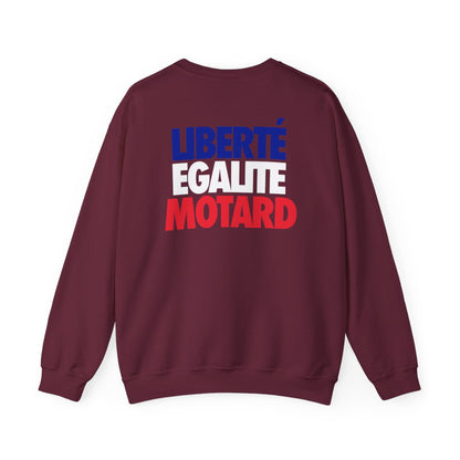 Liberté Egalité Motard