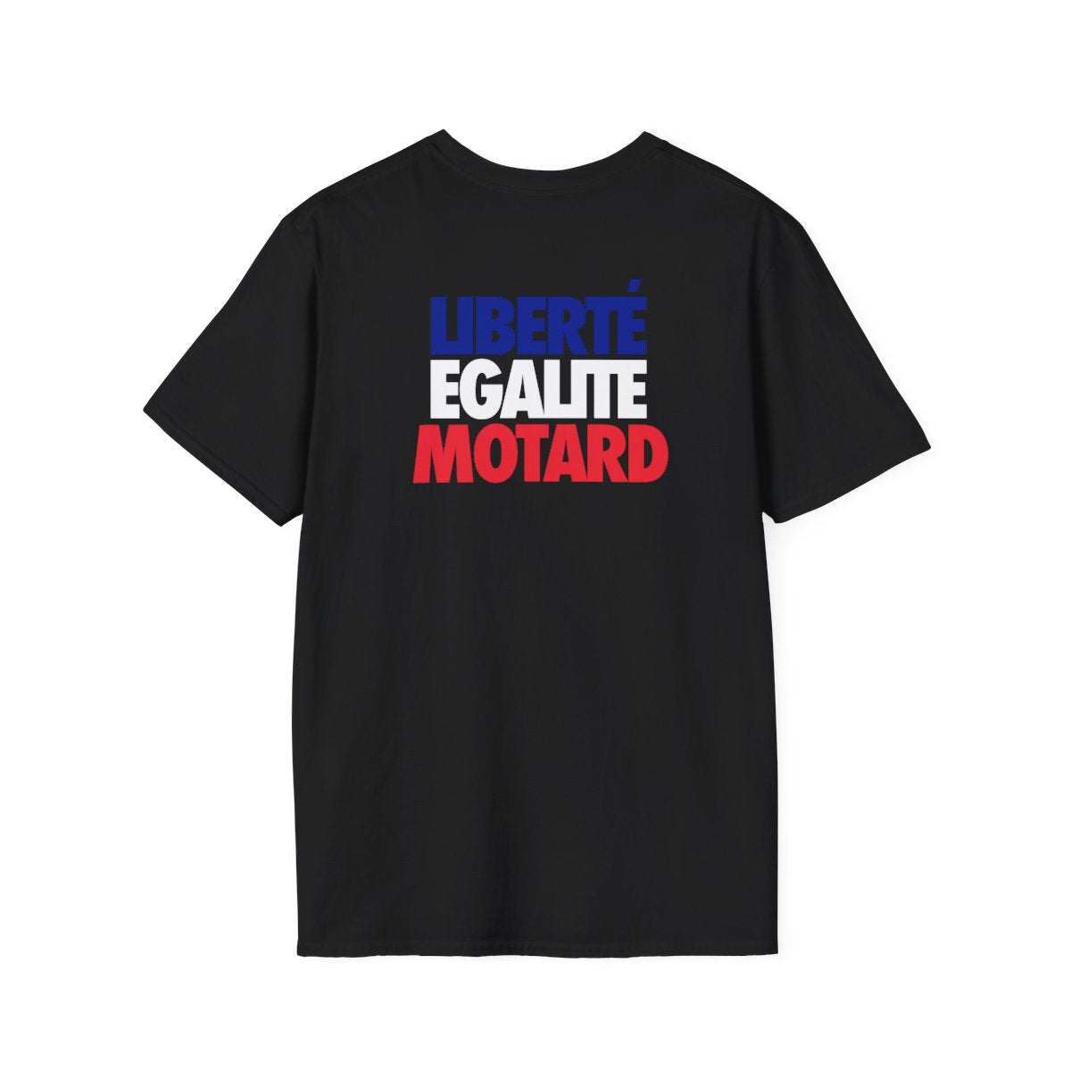 Liberté Egalité Motard