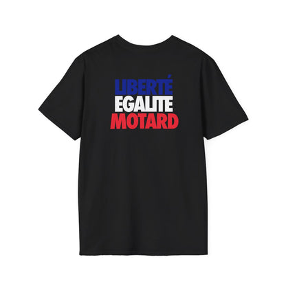 Liberté Egalité Motard