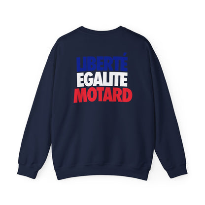 Liberté Egalité Motard