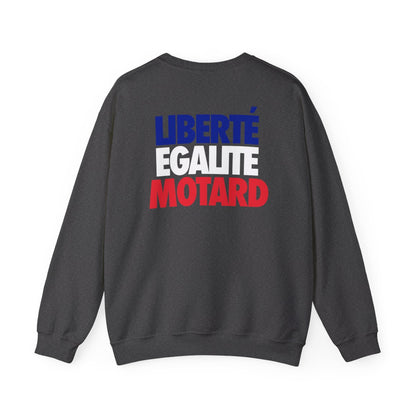 Liberté Egalité Motard