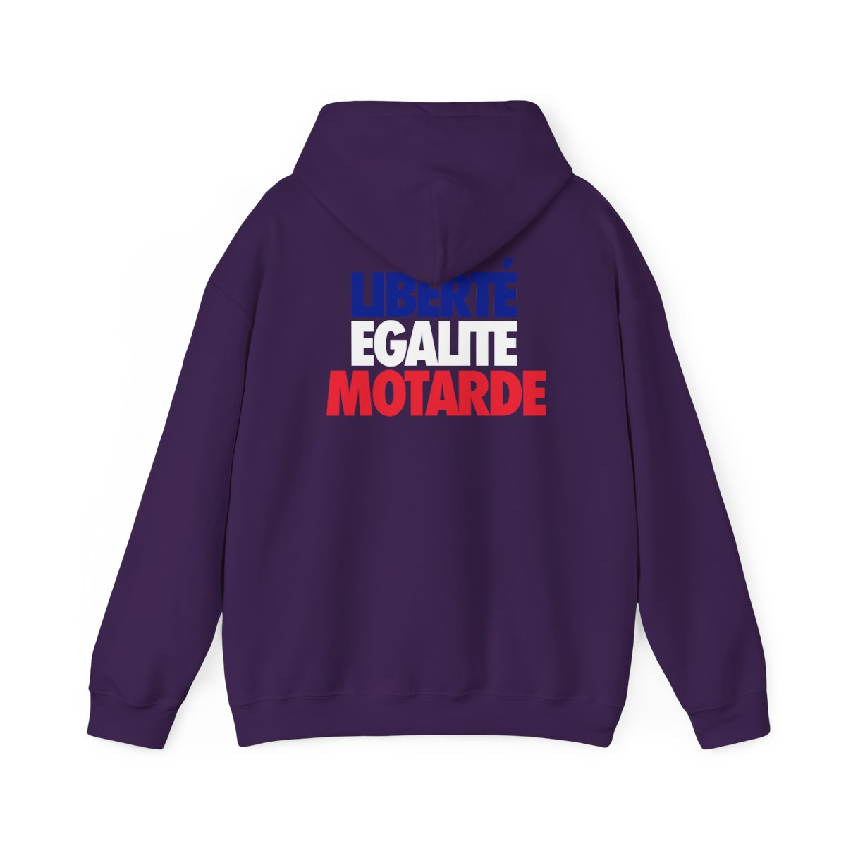 Liberté Égalité Motarde