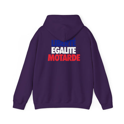 Liberté Égalité Motarde