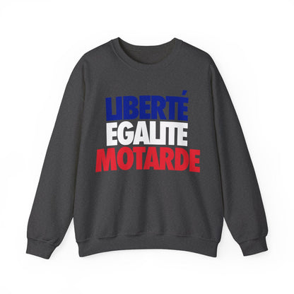 Liberté Égalité Motarde