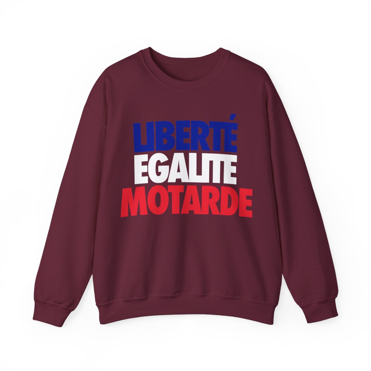 Liberté Égalité Motarde