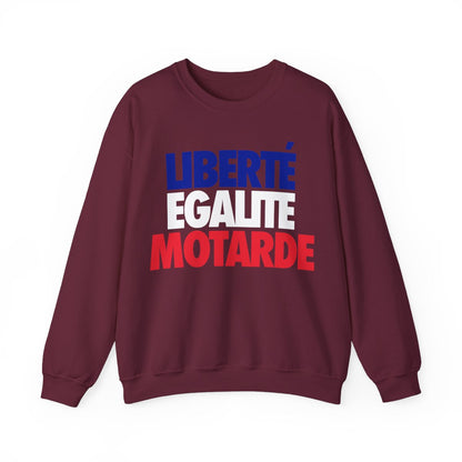 Liberté Égalité Motarde