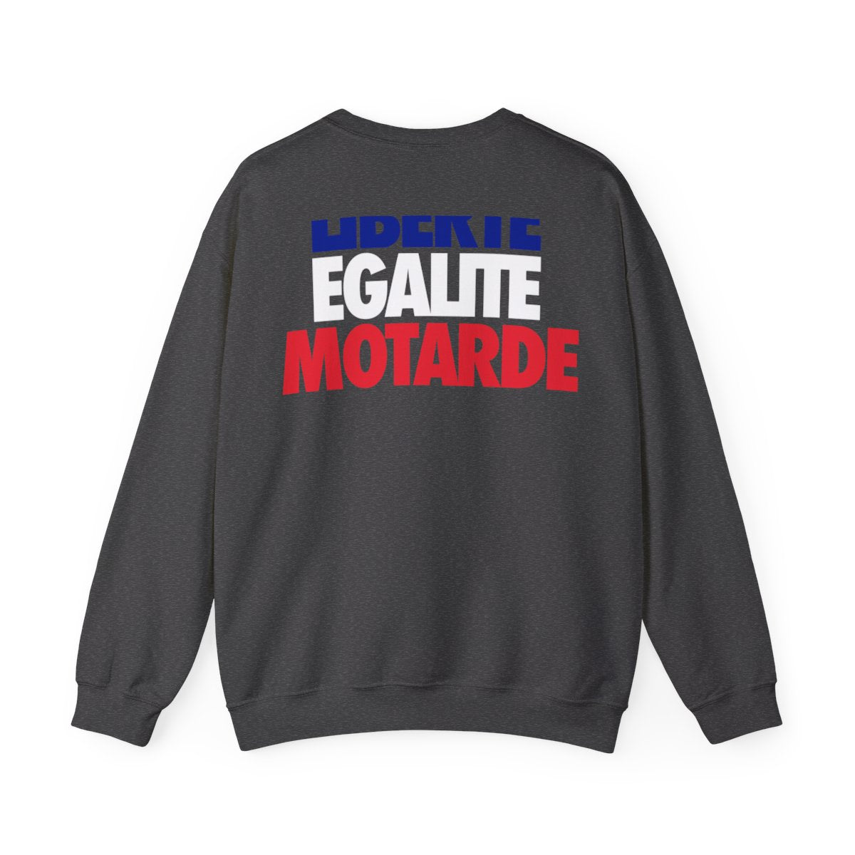 Liberté Égalité Motarde