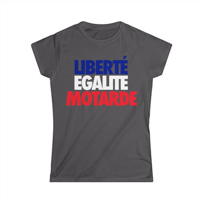 Liberté Égalité Motarde