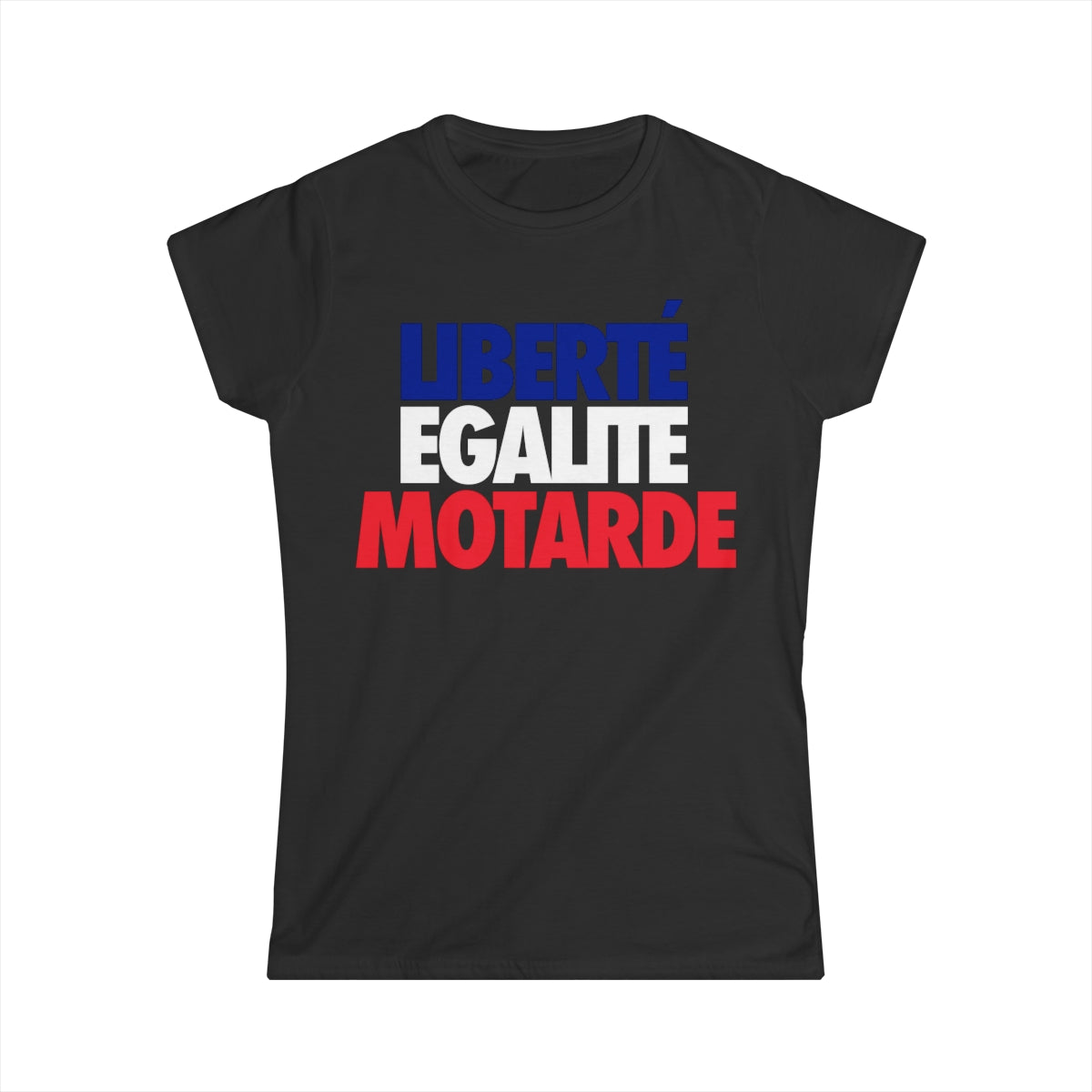 Liberté Égalité Motarde