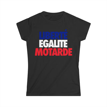 Liberté Égalité Motarde