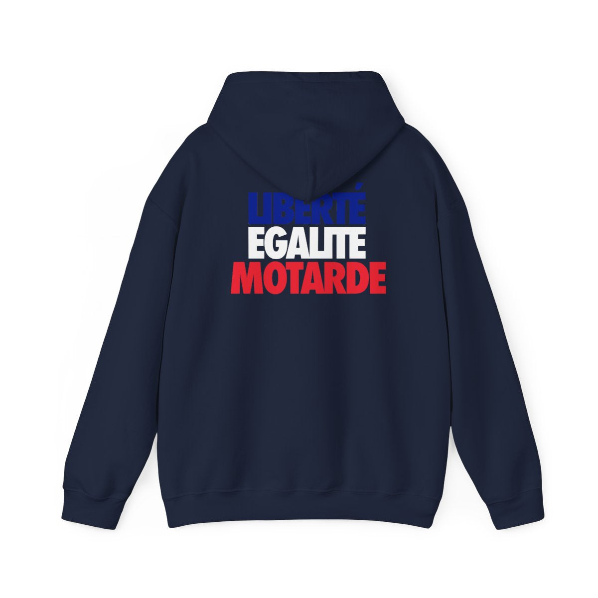 Liberté Égalité Motarde