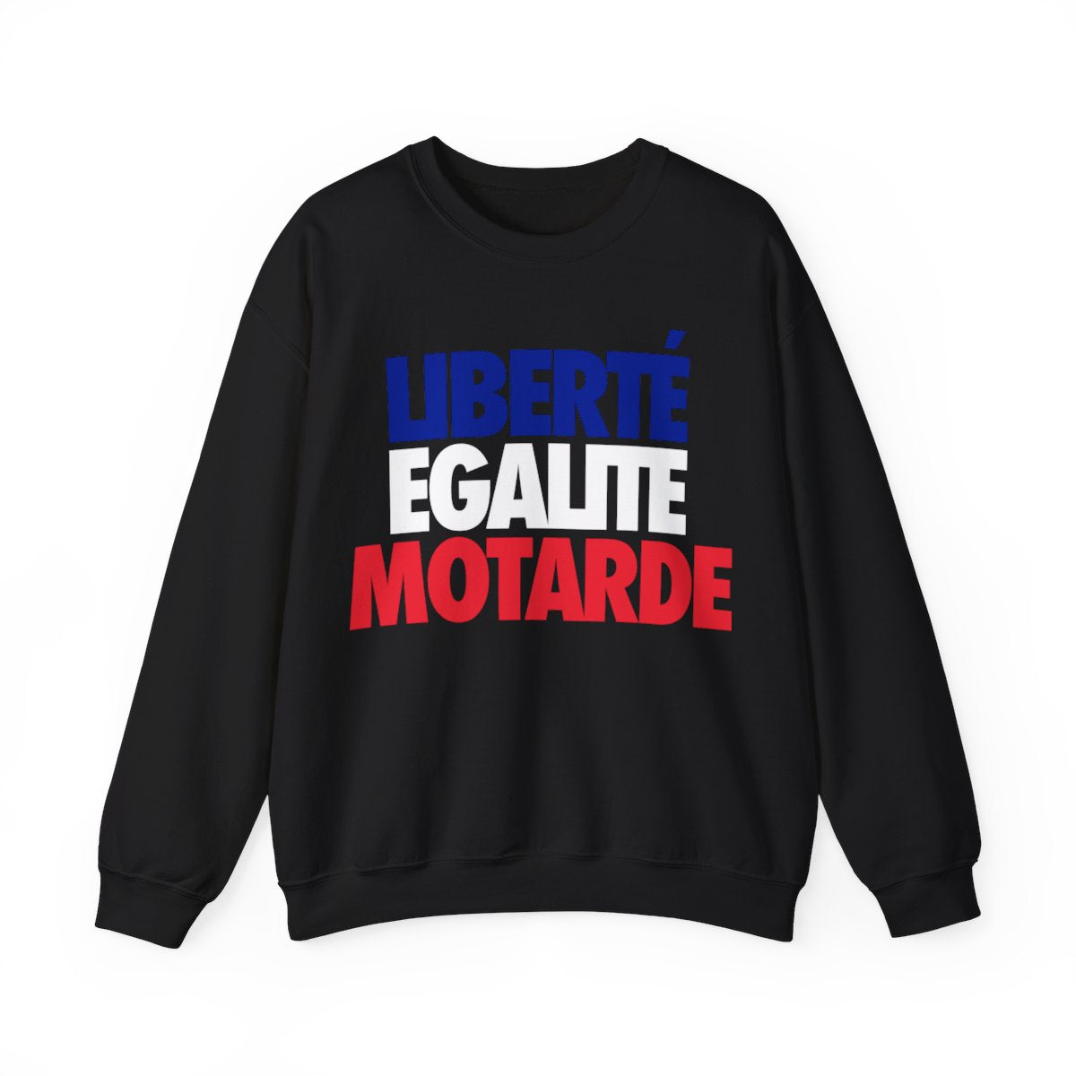 Liberté Égalité Motarde