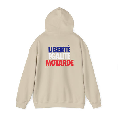 Liberté Égalité Motarde