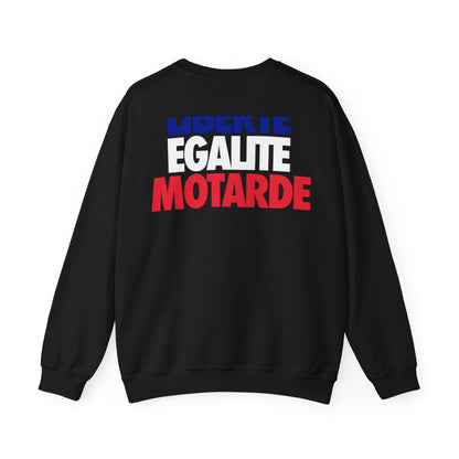 Liberté Égalité Motarde