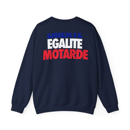Liberté Égalité Motarde