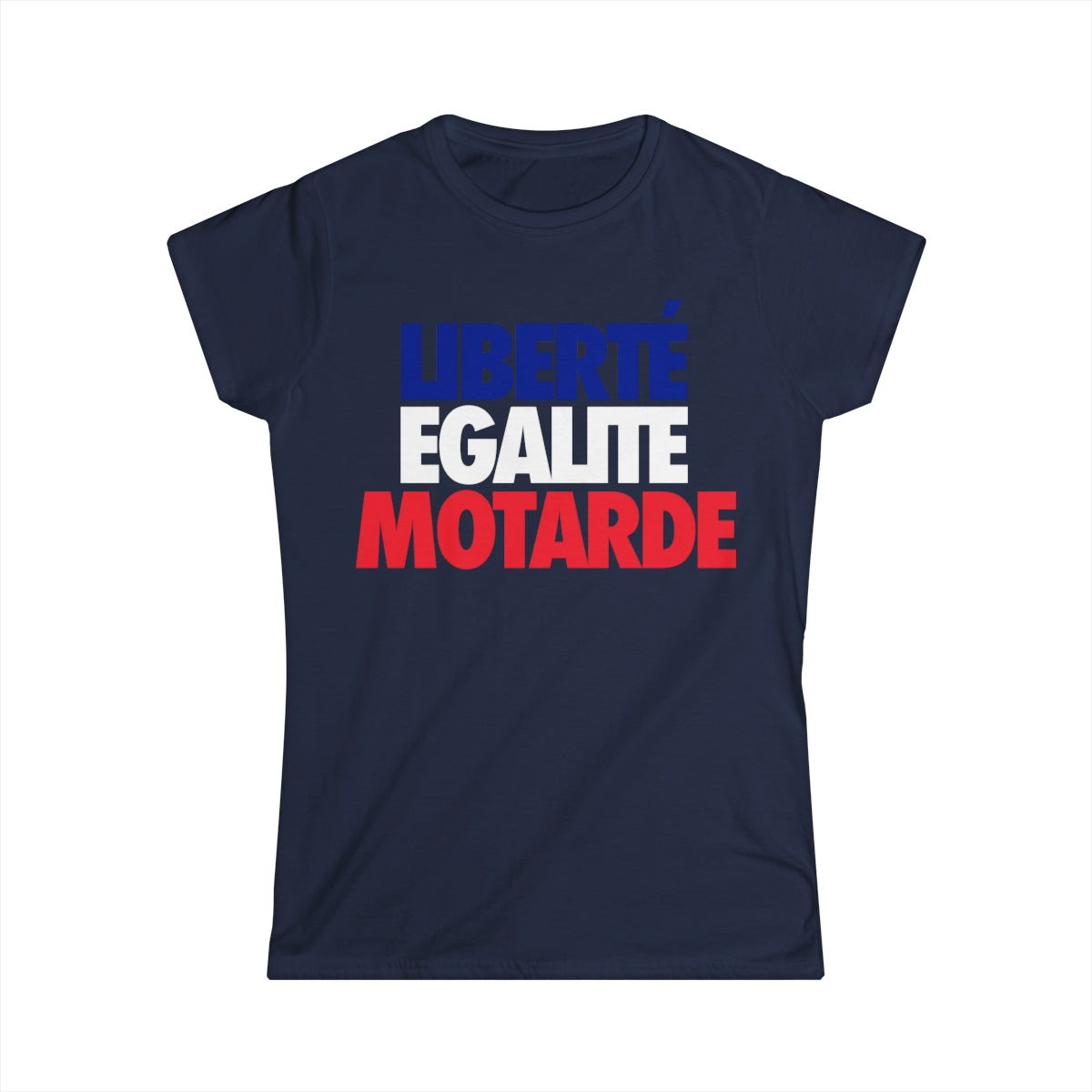 Liberté Égalité Motarde