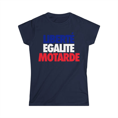Liberté Égalité Motarde
