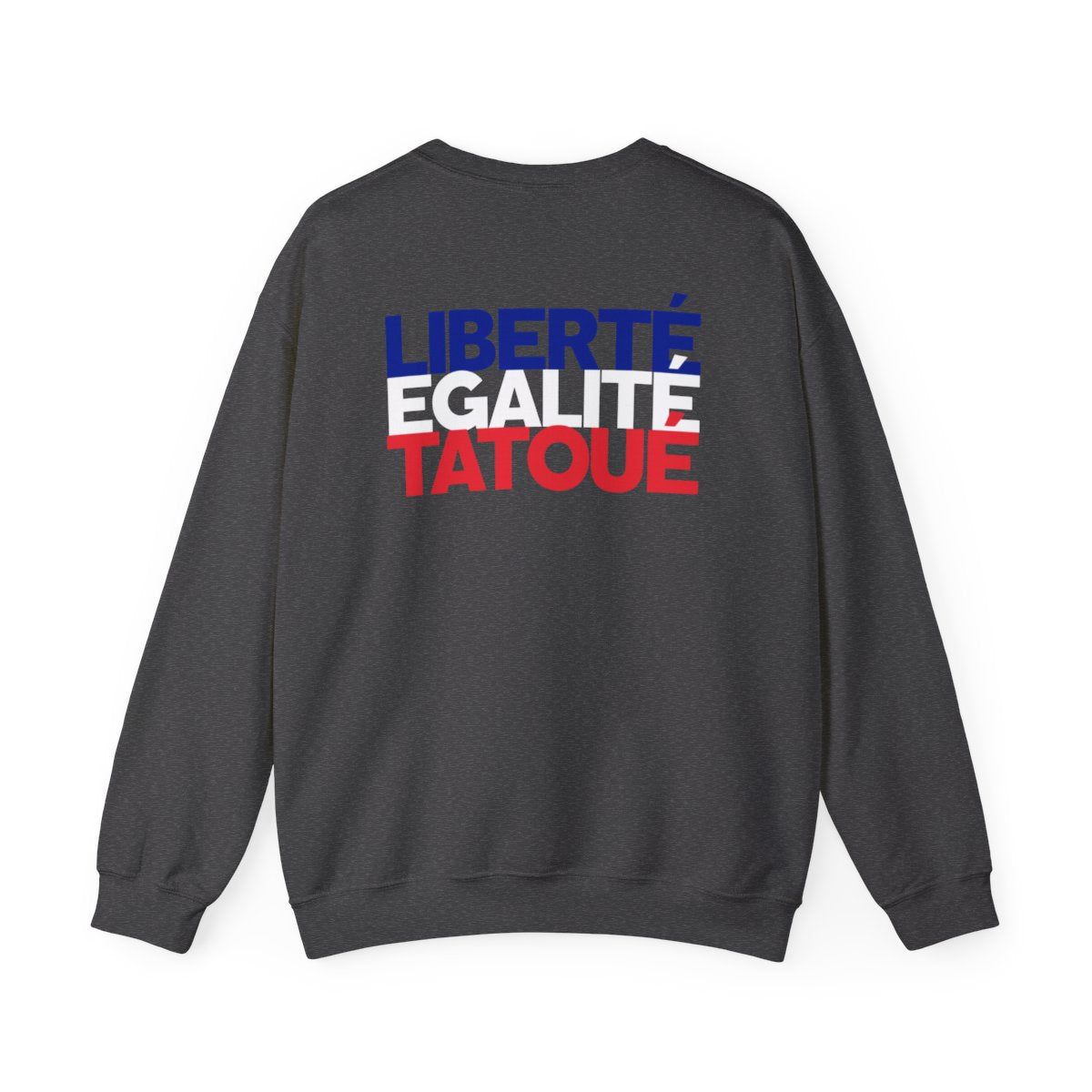Liberté Egalité Tatoué