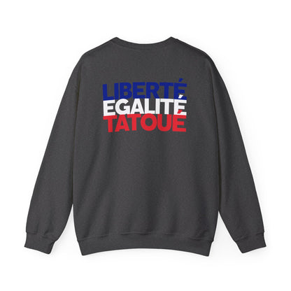 Liberté Egalité Tatoué