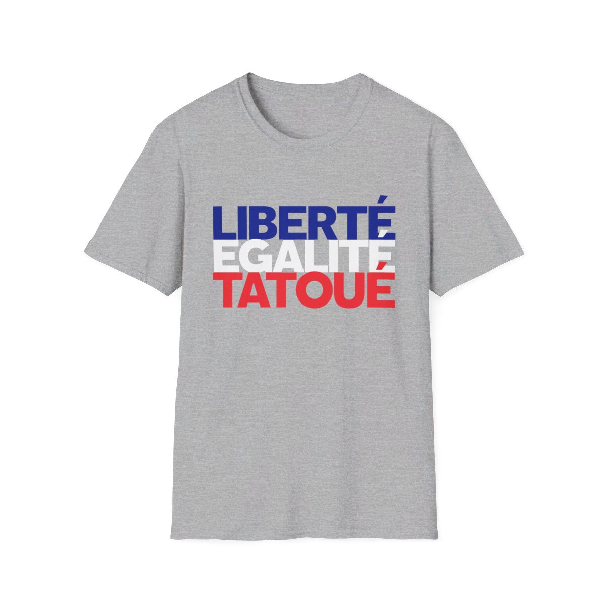 Liberté Egalité Tatoué
