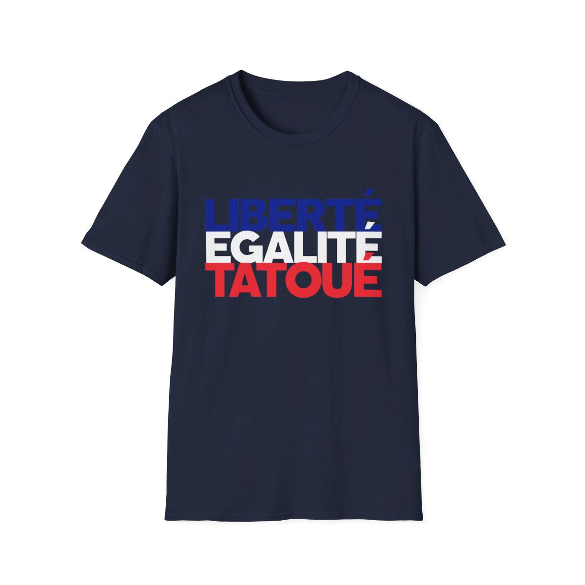Liberté Egalité Tatoué