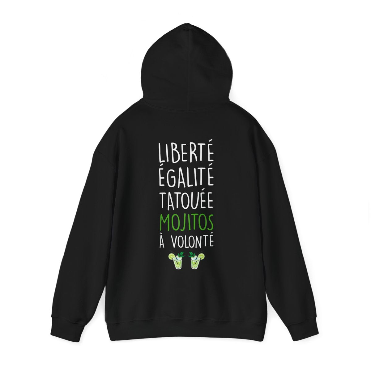 Liberté Egalité Tatouée Mojitos à volonté