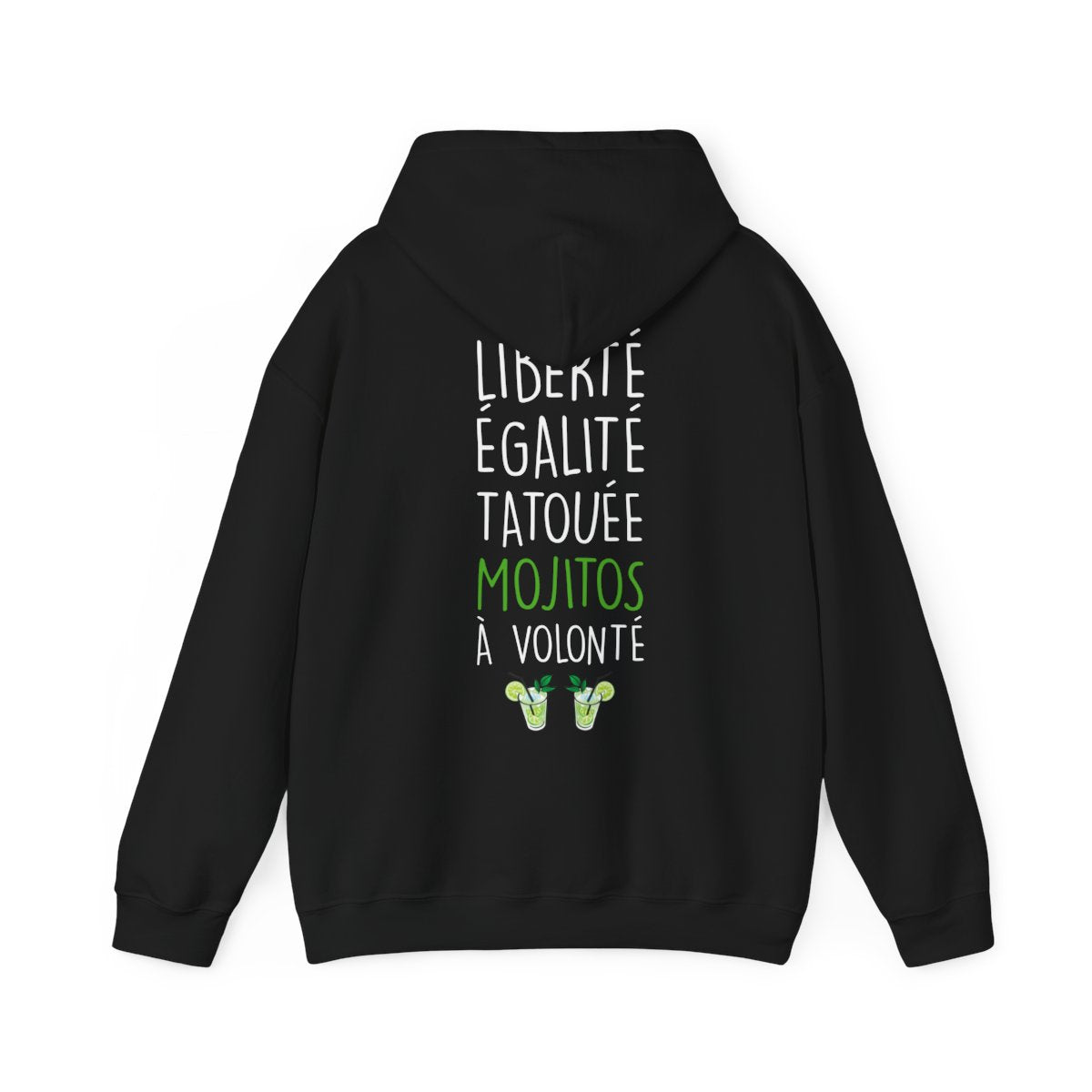 Liberté Egalité Tatouée Mojitos à volonté