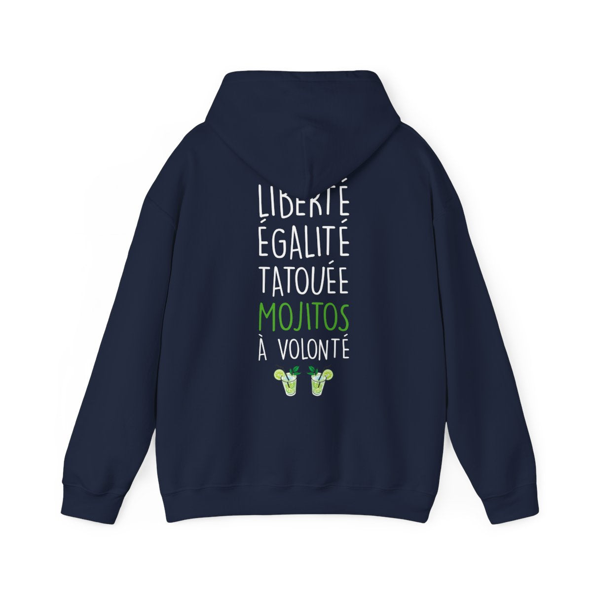 Liberté Egalité Tatouée Mojitos à volonté