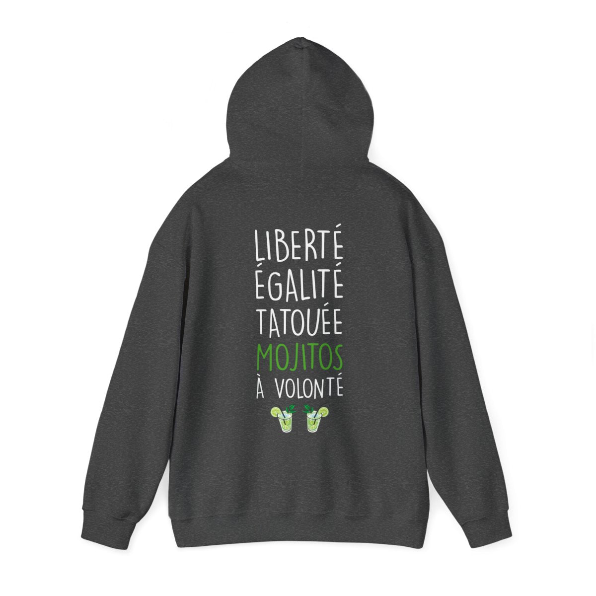 Liberté Egalité Tatouée Mojitos à volonté