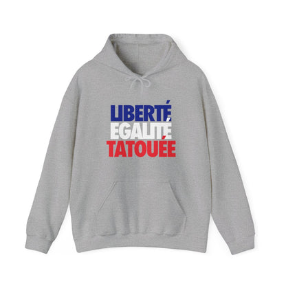 Liberté Egalité Tatouée