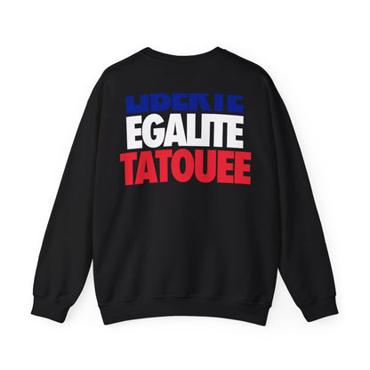 Liberté Egalité Tatouée