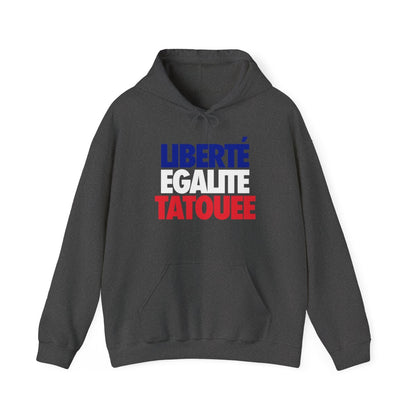 Liberté Egalité Tatouée