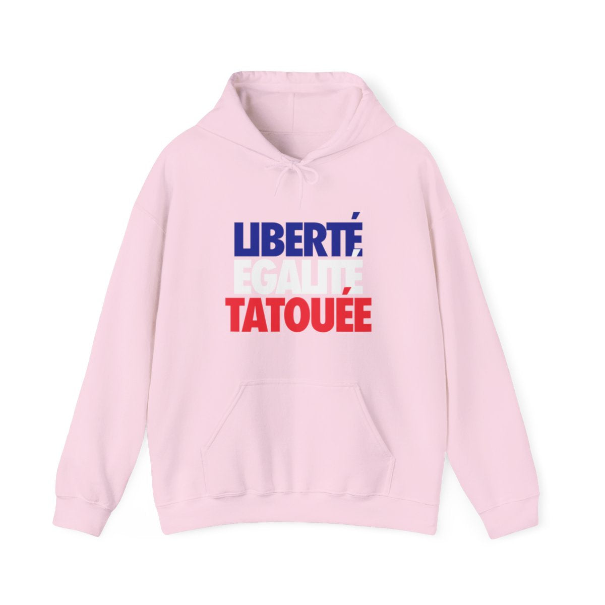 Liberté Egalité Tatouée