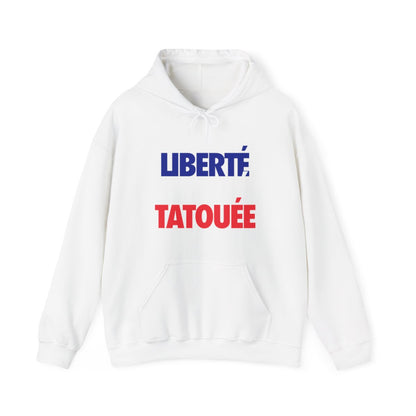 Liberté Egalité Tatouée