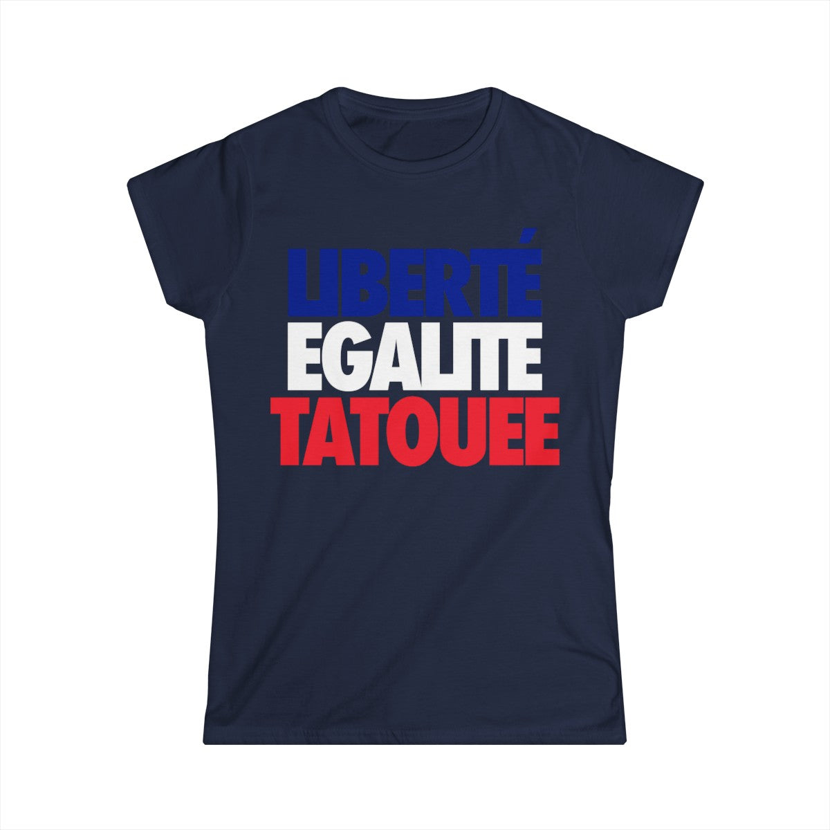 Liberté Egalité Tatouée