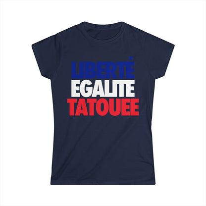 Liberté Egalité Tatouée