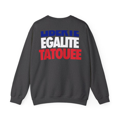 Liberté Egalité Tatouée