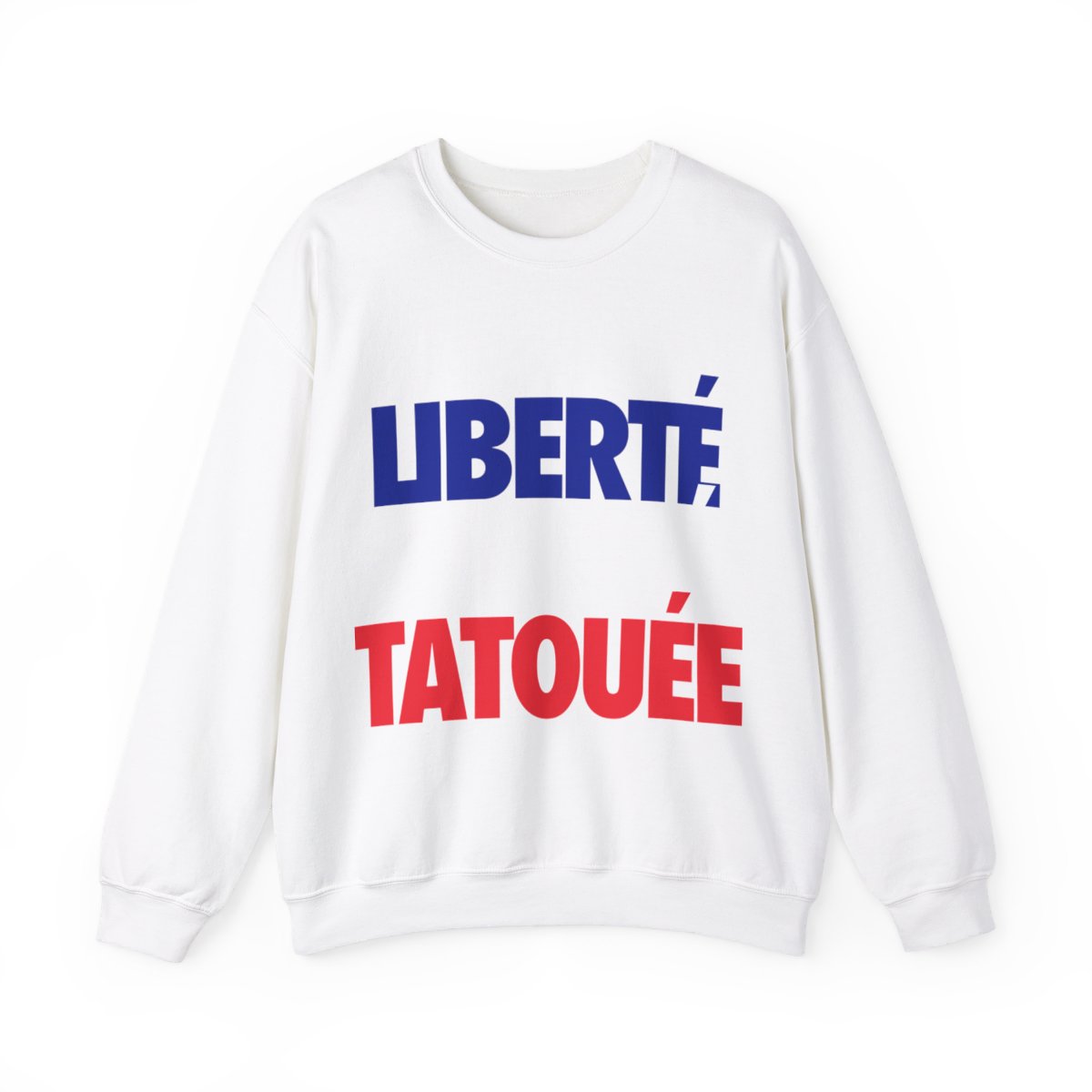 Liberté Egalité Tatouée