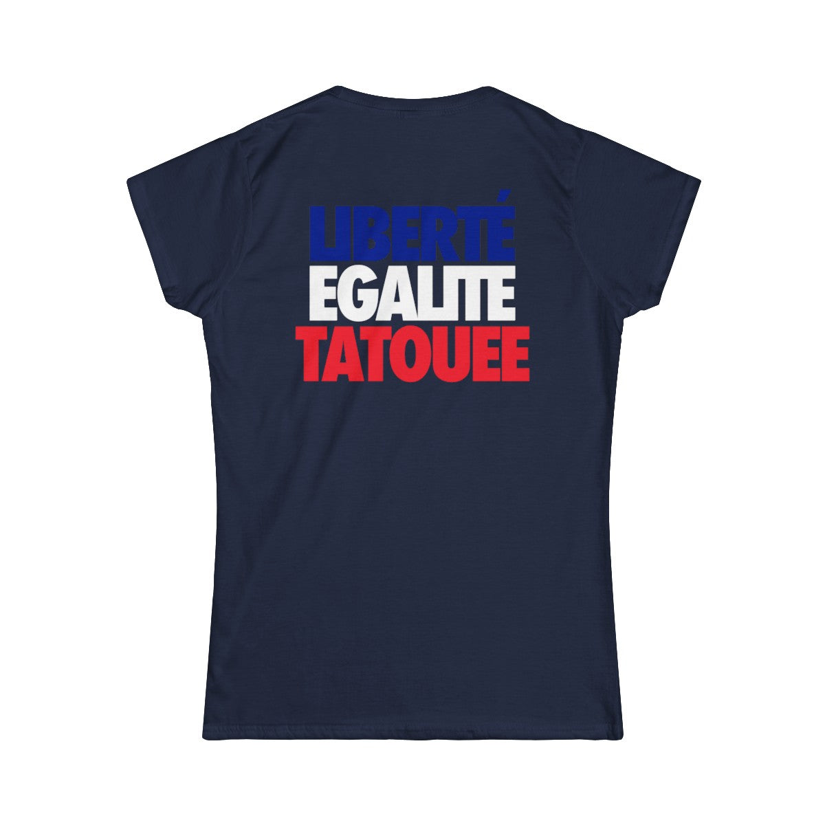 Liberté Egalité Tatouée