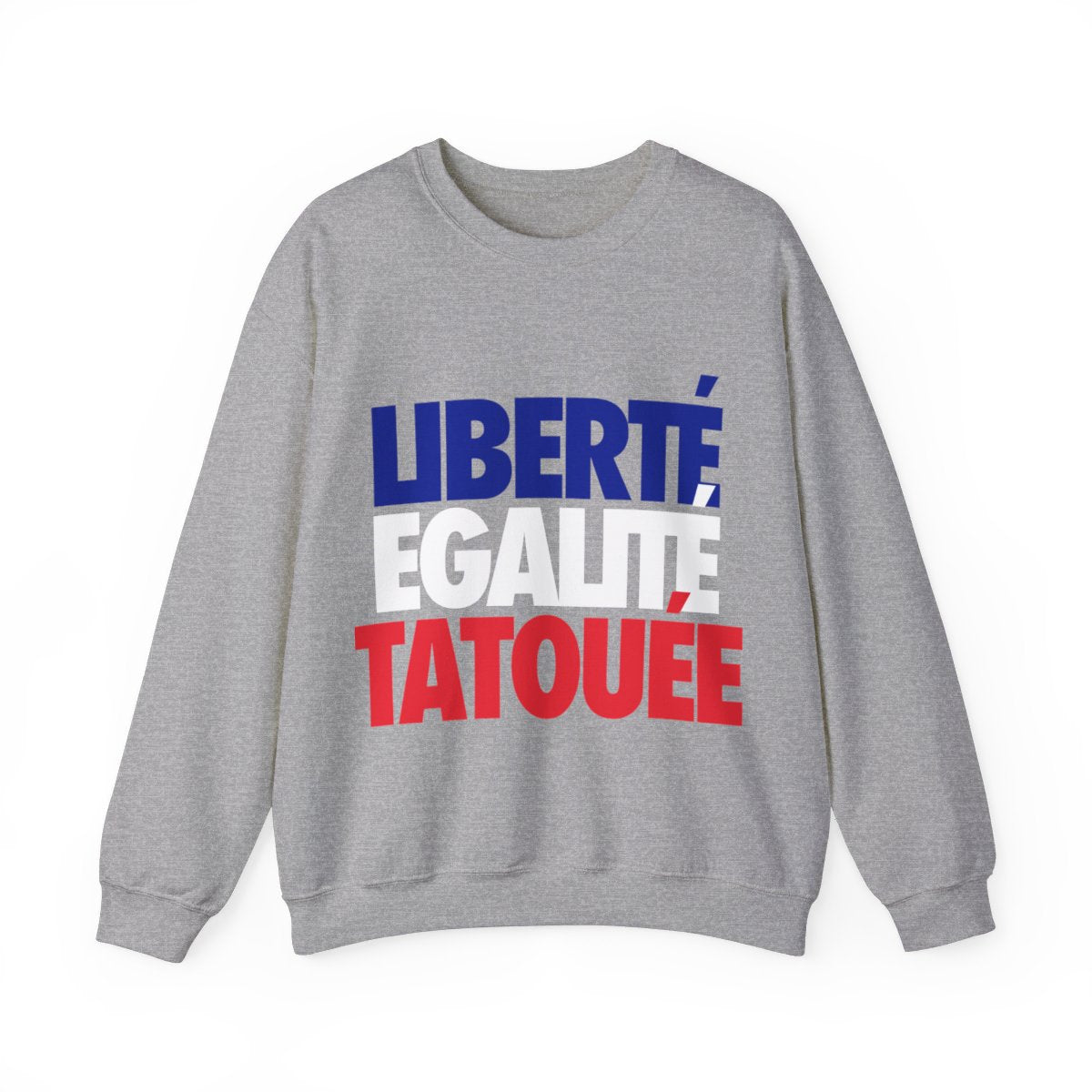 Liberté Egalité Tatouée