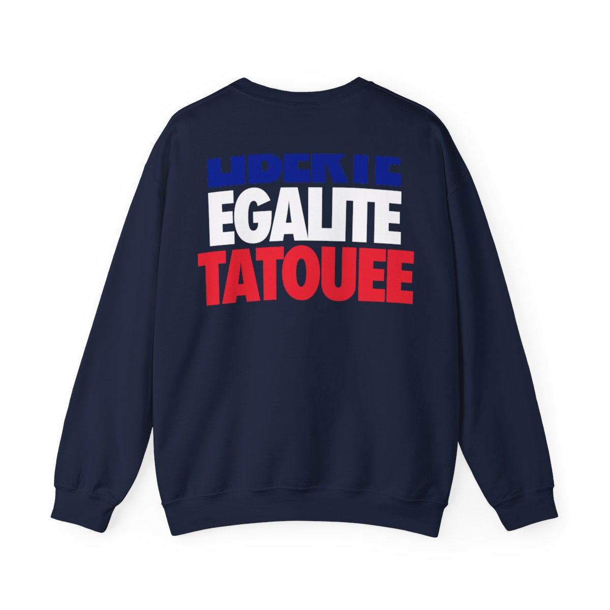 Liberté Egalité Tatouée