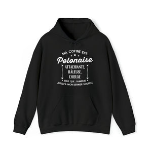 Ma copine est Polonaise