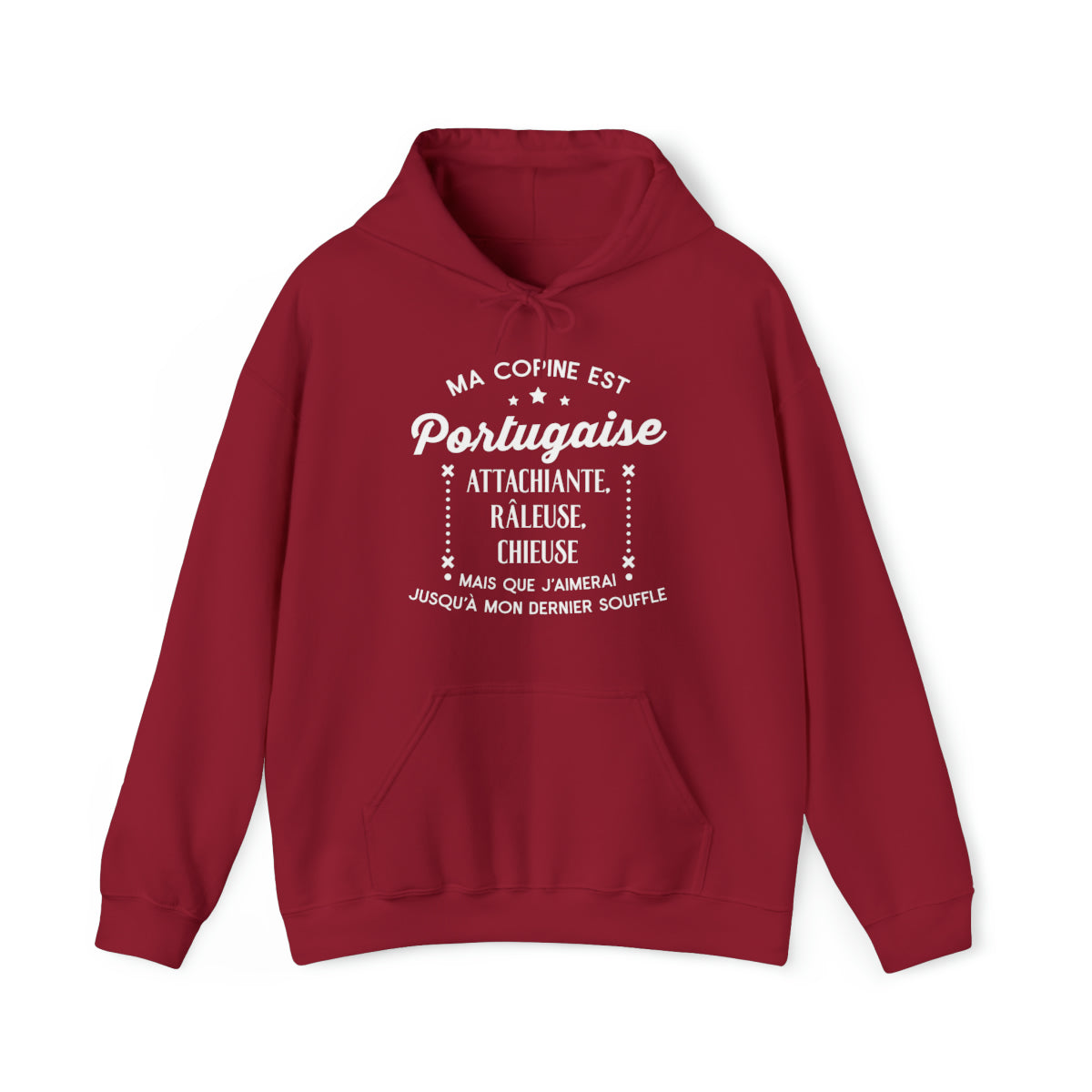 Ma copine est Portugaise